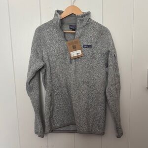 Patagonia W’s Better Sweater 1/4 Zip
